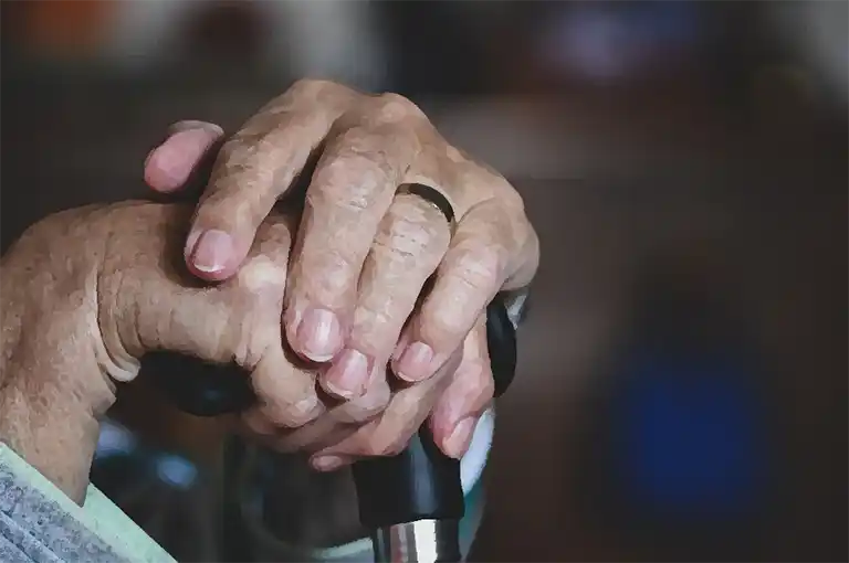 Idosos - convivência com respeito e harmonia